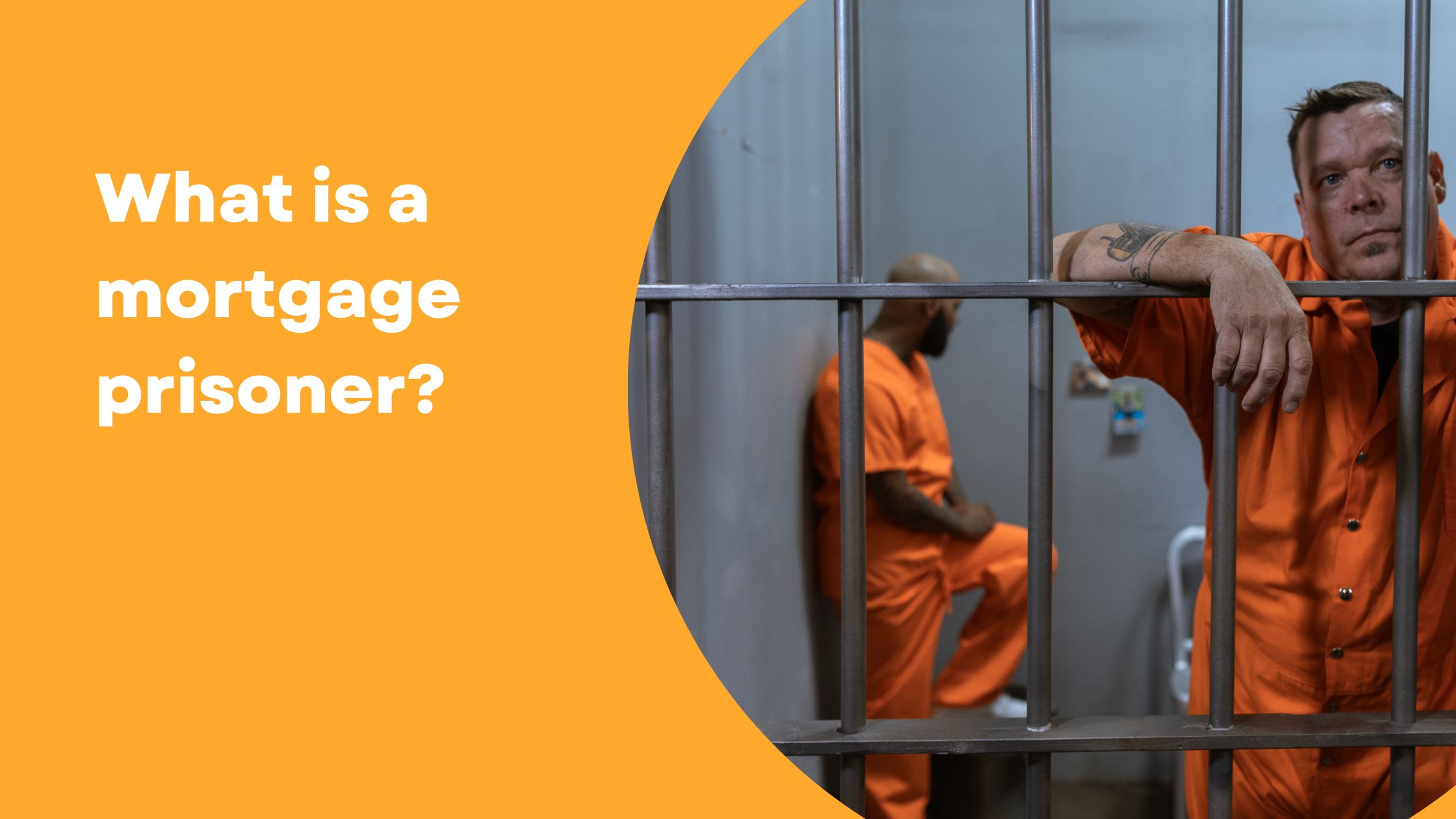 What is a Mortgage prisoner