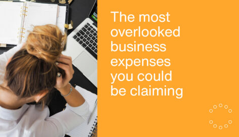 The Most Overlooked Business Expenses You Could Be Claiming
